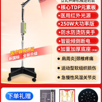 国仁 烤灯理疗器家用神灯红外线理疗灯医专用烤电tdp电磁波治疗仪