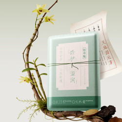 佰草集 中小样试用装护肤品双石斛新玉润太极旅行装抗皱紧致淡化细纹套装 修护面膜1片