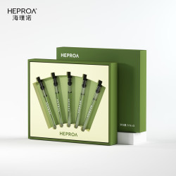 海璞诺 6活小绿瓶精华抗皱精华油小样1ml*5/1盒节礼物