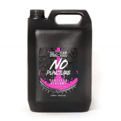 Muc-Off 自行车轮胎防穿液 1升装 UV检测密封液 6mm修复