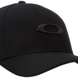 Oakley 男士帽子,Black/Carbon Fiber,Small/Medium