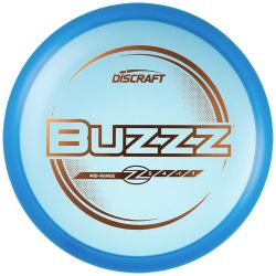 DISCRAFT Z Buzzz 175-176 克中档高尔夫飞盘