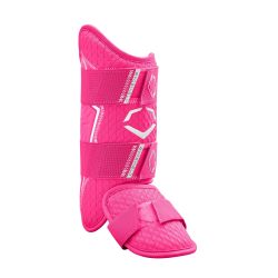 EvoShield Pro-SRZ 2.0 面糊护腿 - 粉色,右手击手