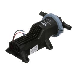船用灰水排放泵 13.2L流量 12V直流 自吸3m 19mm接口