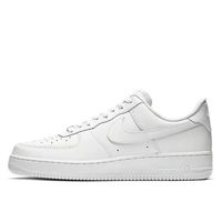 百亿补贴：NIKE Air Force 1 07 AF1 低帮 板鞋 男款 纯白 CW2288-111