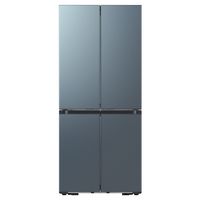 三星(Samsung)501L 独立三循环AI节能 十字门冰箱 RF50DG55513GSC