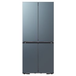 三星（Samsung）501L  独立三循环AI节能 十字门冰箱 RF50DG55513GSC