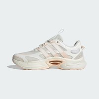 adidas 清风鞋透气缓震厚底运动休闲跑步鞋IG6815