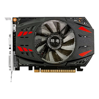 精粤 GTX750-2GD5 GDDR5显存 2GB 显卡