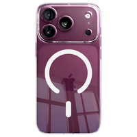第一卫 DIVI Magsafe磁吸 iPhone18ProMax 透明 手机壳