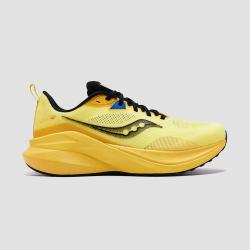 saucony MARSHAL率途入门级缓震减震训练专业运动支撑跑步鞋