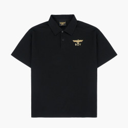 BOY LONDON BOYLONDON休闲百搭翻领POLO衫夏季男女同款T恤N01019