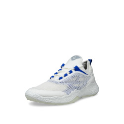 ECCO 爱步 男士健步混合 BIOM Hybrid 高尔夫球鞋 White Virtual 42/42.5 EU