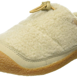 KEEN 女式 Howser 3 Slide 休闲拖鞋 Moco Safari 38.5 EU