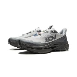 李宁 奔霄跑步透气跑鞋防滑支撑耐磨越野跑运动鞋ARNV015-5