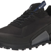 ECCO 爱步 男士健步2.1越野 BIOM 2.1 X Country 休闲鞋 黑色 46 EU