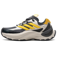 adidas 中性拒水防泼厚底运动休闲老爹鞋JI2444