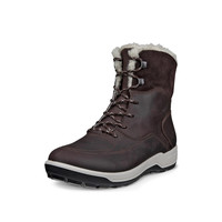ECCO 爱步 女士 Trace Lite 登山靴 咖啡色 40 EU