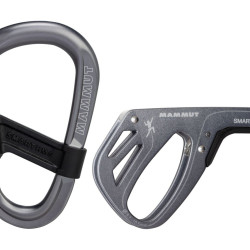 Mammut 猛犸象 Smart 2.0 Belay Package 灰色 均码
