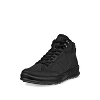 ECCO 爱步 男士 Byway 越野跑鞋 黑色 42 EU