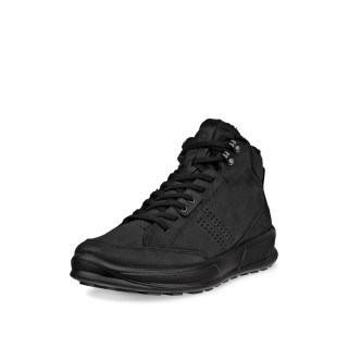 ECCO 爱步 男士 Byway 越野跑鞋 黑色 42 EU