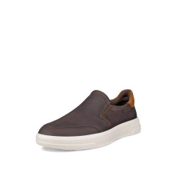 ECCO 爱步 男士 Move 拖鞋 Coffee Camel 42 EU