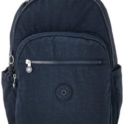 Kipling SEOUL (Blue Bleu 2) 背包,Blue Bleu 2,Free Size