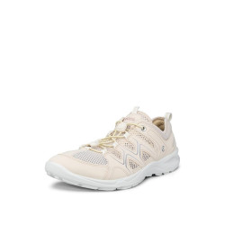 ECCO 爱步 女士 Terracruise 休闲运动鞋 米色 38 EU