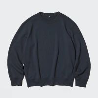优衣库 卫衣/长袖优衣库男装女装运动衫482308 475377