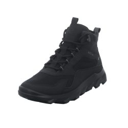 ECCO 爱步 男士驱动 Mx 登山靴 黑色 41 EU