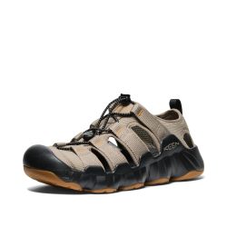 KEEN 男士 Hyperport H2 透气速穿徒步溯溪凉鞋 尼龙