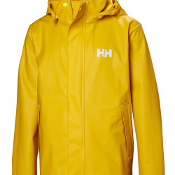 Helly Hansen 儿童大童莫斯全防雨防风夹克外套冲锋衣雨衣户外登山