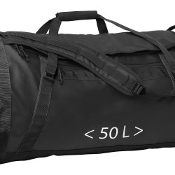 Helly Hansen 50L多功能户外旅行包 手提背包两用书包 黑色 均码