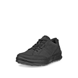 ECCO 爱步 男士 Byway 越野跑鞋 黑色 42 EU