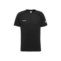 Mammut Ducan FL 男式 T 恤, 黑色 L