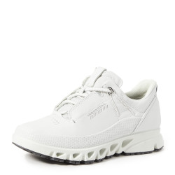ECCO 爱步 女士 Multi-Vent 时尚运动鞋 白色 38 EU