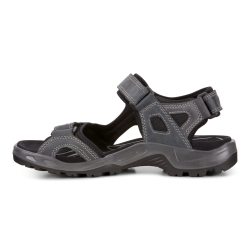 ECCO 爱步 男士越野 Offroad 运动凉鞋 海军蓝 41 EU