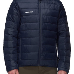 Mammut Crag 男式硬壳夹克, 海军蓝