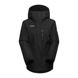 Mammut 猛犸象 Fall Line HS 保暖连帽夹克