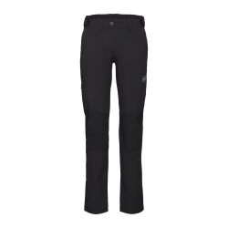 Mammut 猛犸象 Runbold Guide So 女式徒步裤, 黑色