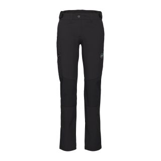 Mammut 猛犸象 Runbold Guide So 女式徒步裤, 黑色