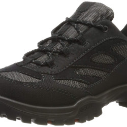 ECCO 爱步 女士 Xpedition 休闲运动鞋 Black Mole 39 EU