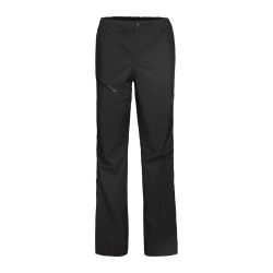 Mammut 猛犸象 男式 Alto Light Hs 硬壳雨裤, 黑色