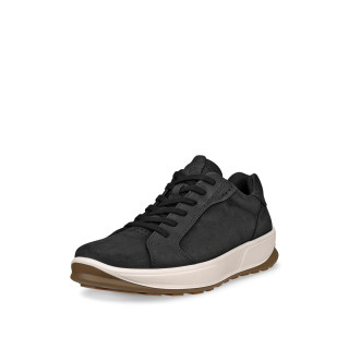 ECCO 爱步 男士 Byway 休闲运动鞋 黑色 39 EU