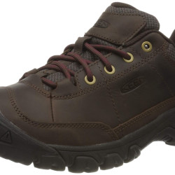 KEEN 户外 轻量化 Keen Targhee3 登山鞋 Dark EarthMulch 尺码8.5