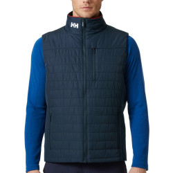 Helly Hansen HH海丽汉森 男士 Crew Insulator 2.0户外轻薄保暖背心防风防水