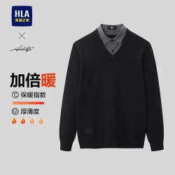 海澜之家 男士针织衫 HNTHW3Y009A
