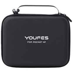 YOUFES 适用大疆pocket4pro收纳包全能Vlog套装相机包4p口袋相机保护盒收纳包保护盒手提配件