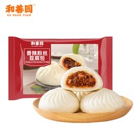 移动端：和善园 速冻半成品 香辣粉丝豆腐包  包装 1袋
