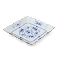 NARUMI/鸣海 9682-5040 米兰系列 蓝色 直径23cm 餐盘